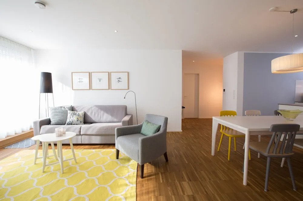 Bodensee Apartment Fischbach
