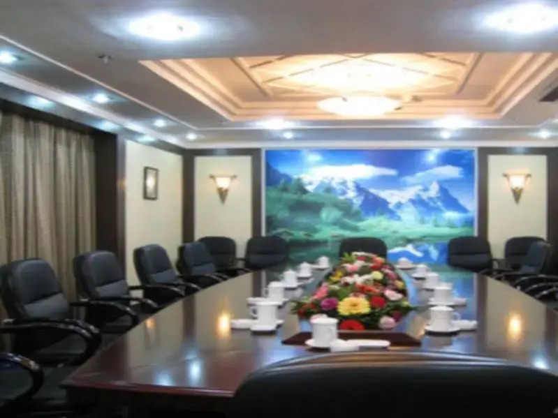 Gansu Jiayuguan Hotel