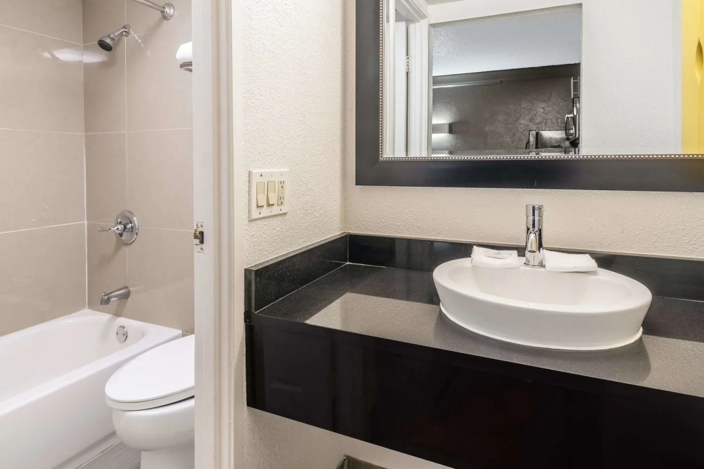 Studio 6-Fort Worth, TX - West Medical Center
