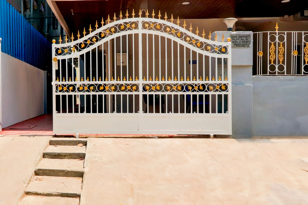 Super Collection O Sri Balaji Luxury rooms