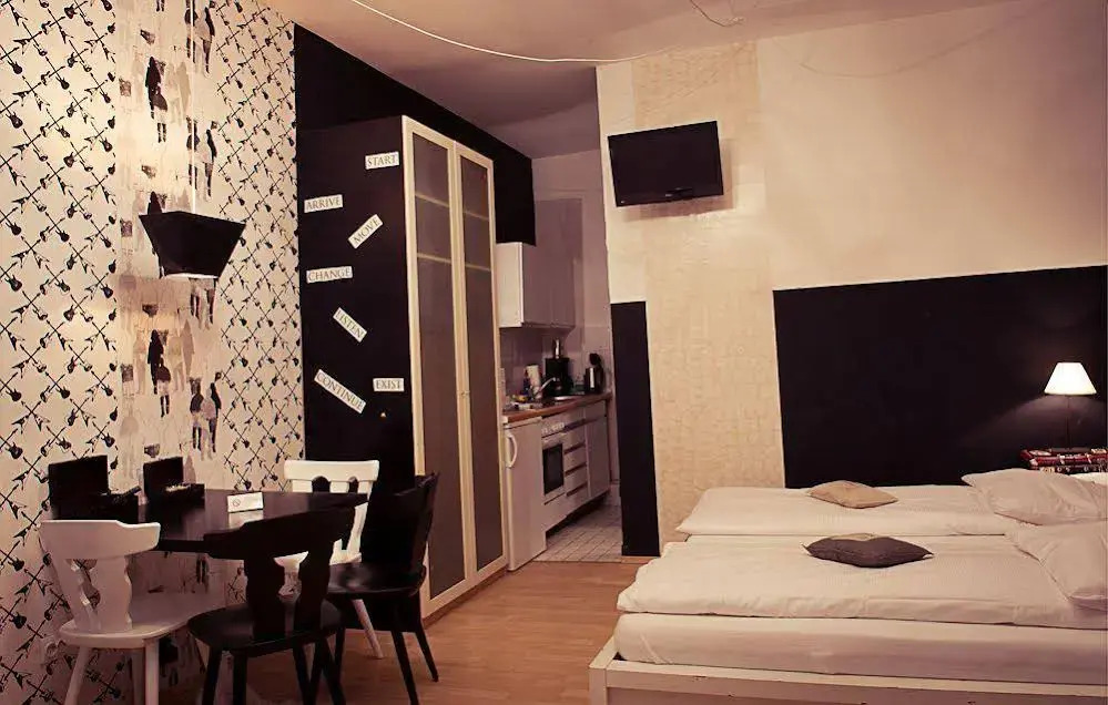 Hotel Achterbahn