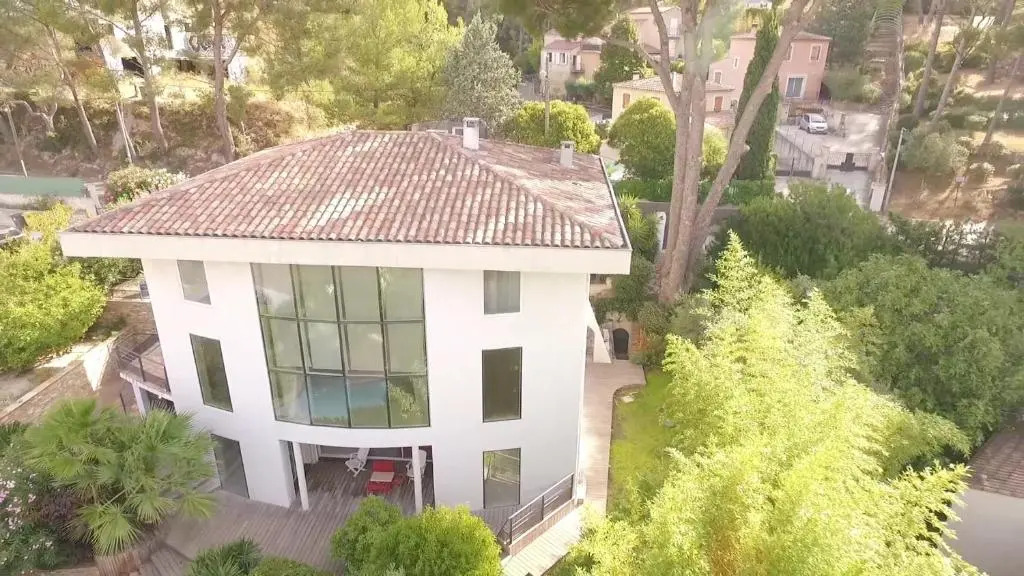 Villa St Jean SUITE Romantique