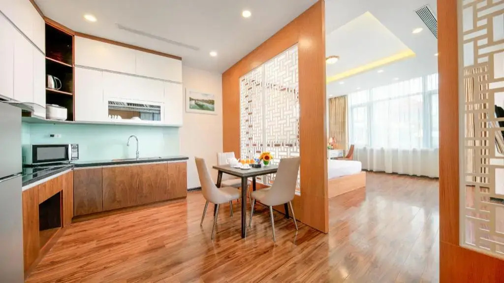 Nesta Serviced Apartment Ly Thuong Kiet