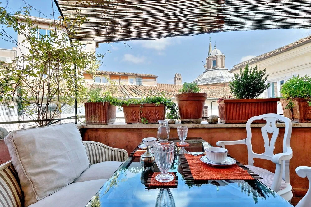 Casa Maximo Vatican San Pietro