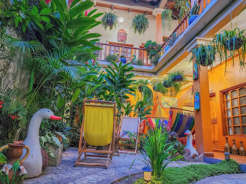 hotel itzae