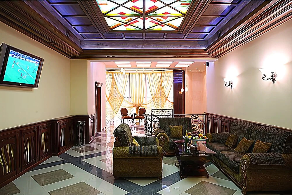 Bellagio Hotel Complex Yerevan