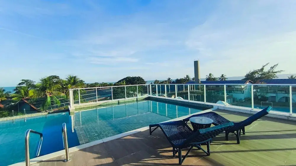 Serrambi Beach Flat - Porto de Galinhas