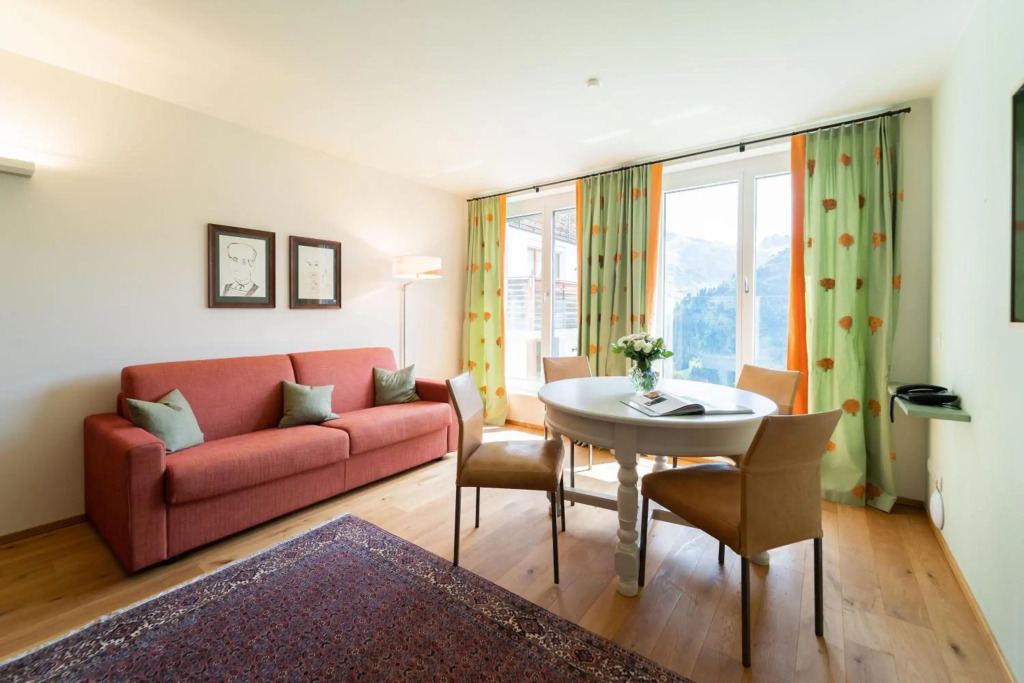 Alpinikum Apartments
