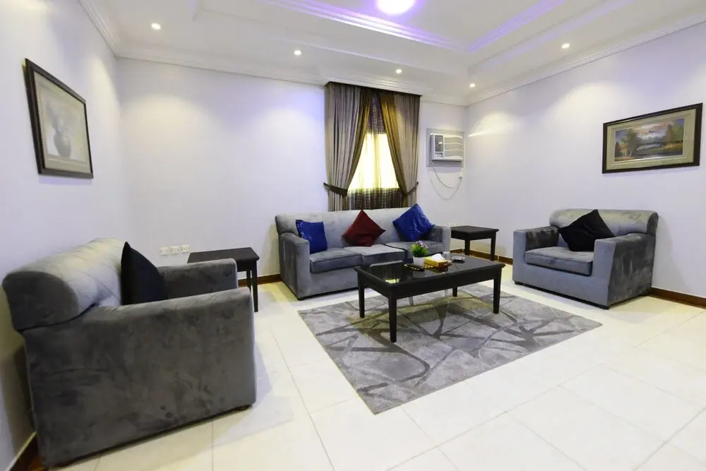 Vision Jeddah For Furnished Residential Units
