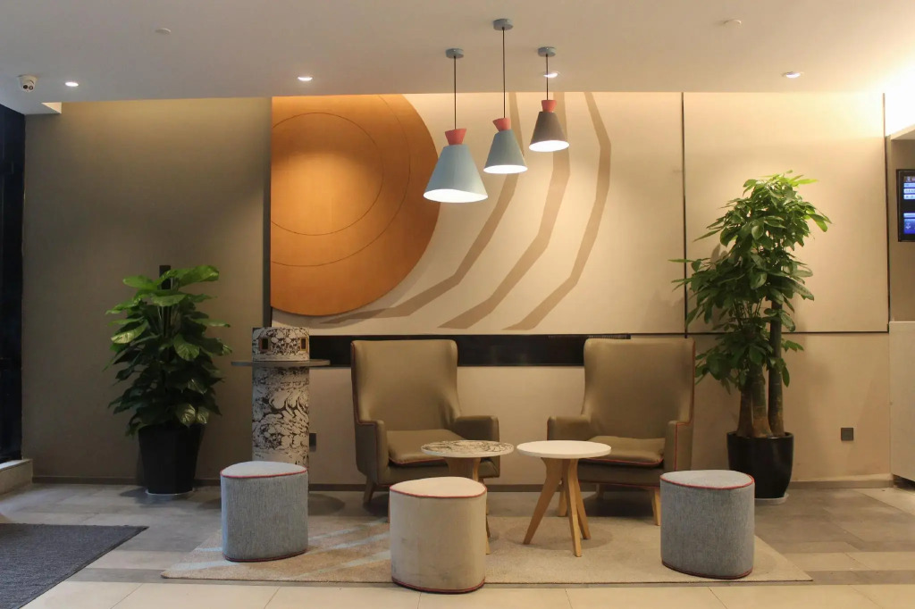 Home Inn Gaoshenqiao Luoma Plaza