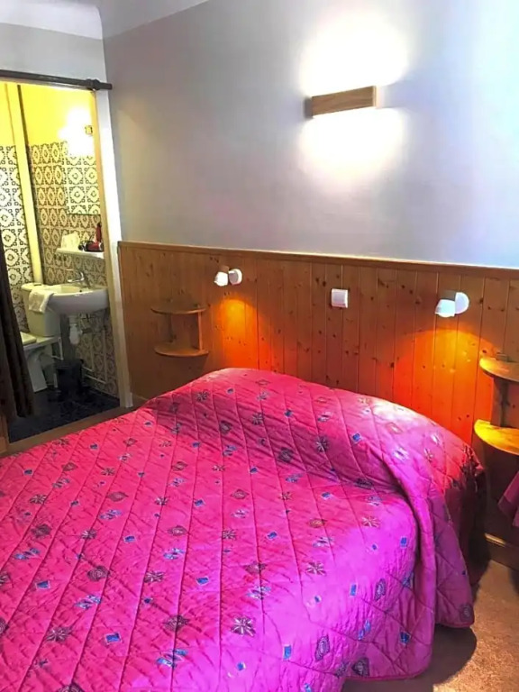 chambres d'étapes