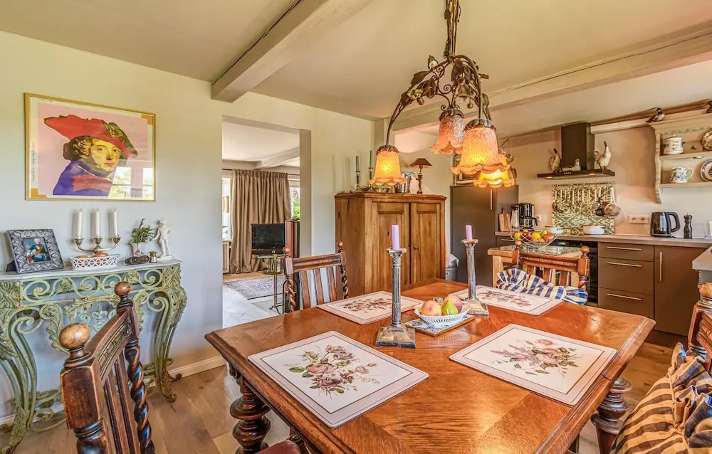 Stunning Home In Dagebüll With Wifi