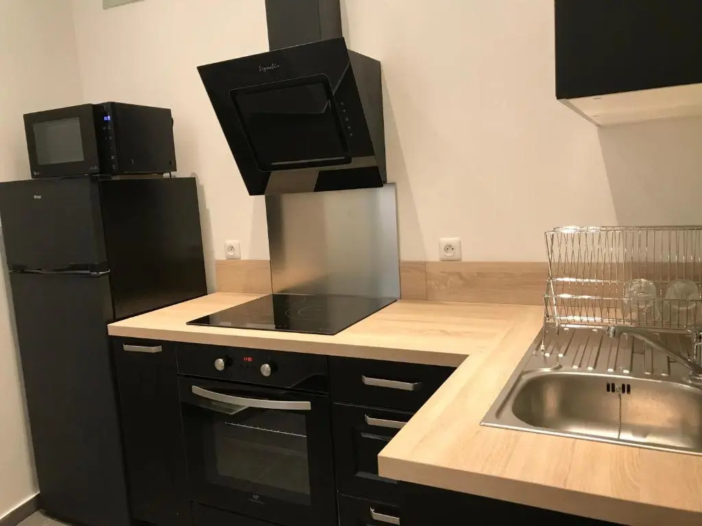 Très bel appartement dans le centre historique