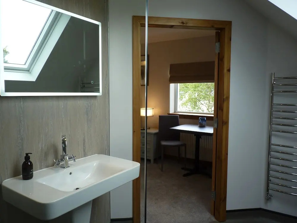 Skye Lodge Dunvegan Skye