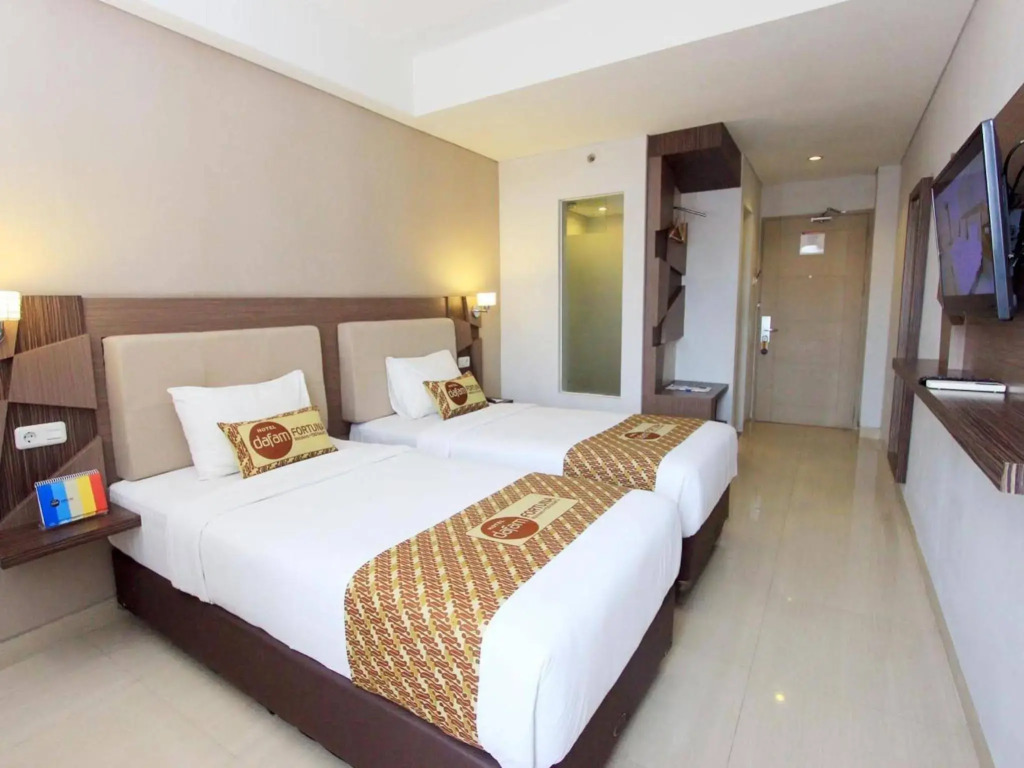 Hotel FortunaGrande Malioboro Yogyakarta