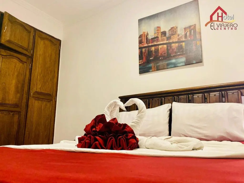 Hotel El Viajero Centro