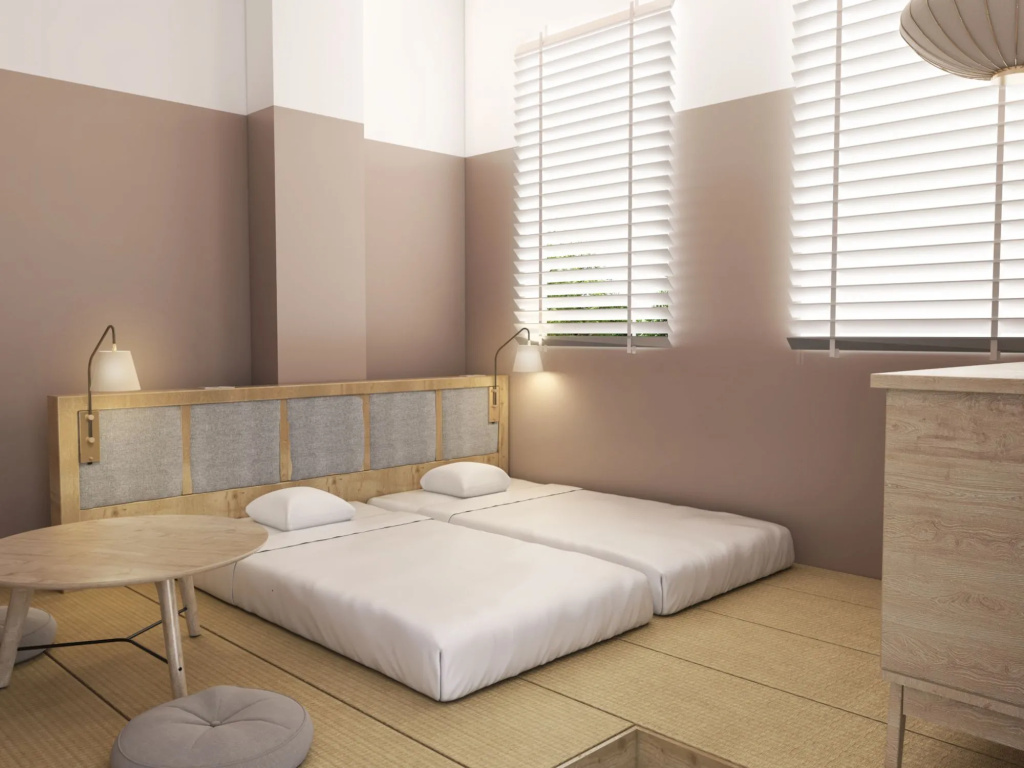 RAKURO Kyoto by THE SHARE HOTELS
