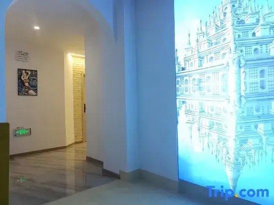 Yunhang Homestay (Dehong Mangshi Airport)