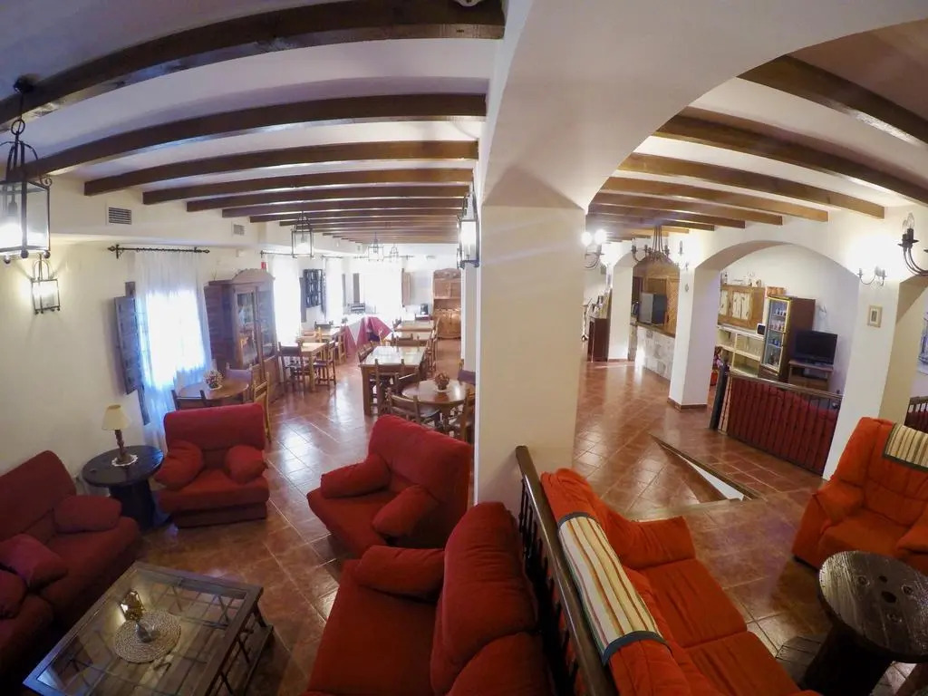 Posada de Zorita de los Canes