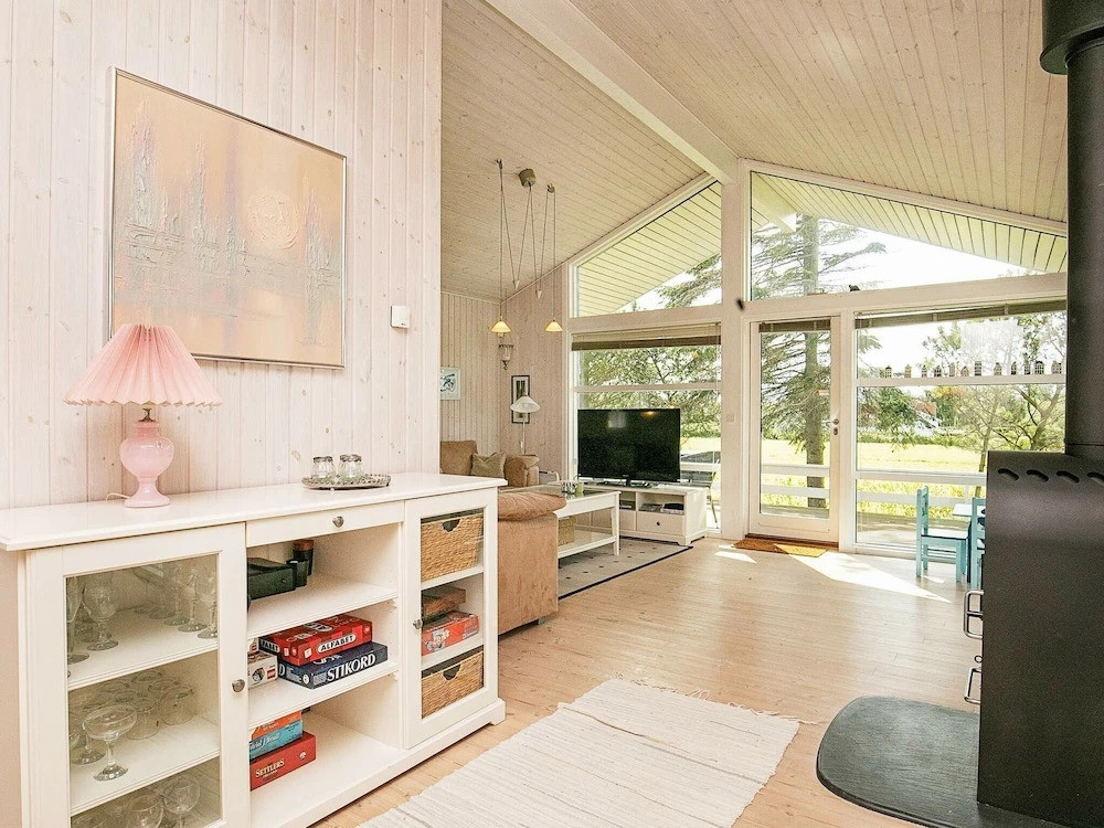 Lovely Holiday Home in Funen With Terrace