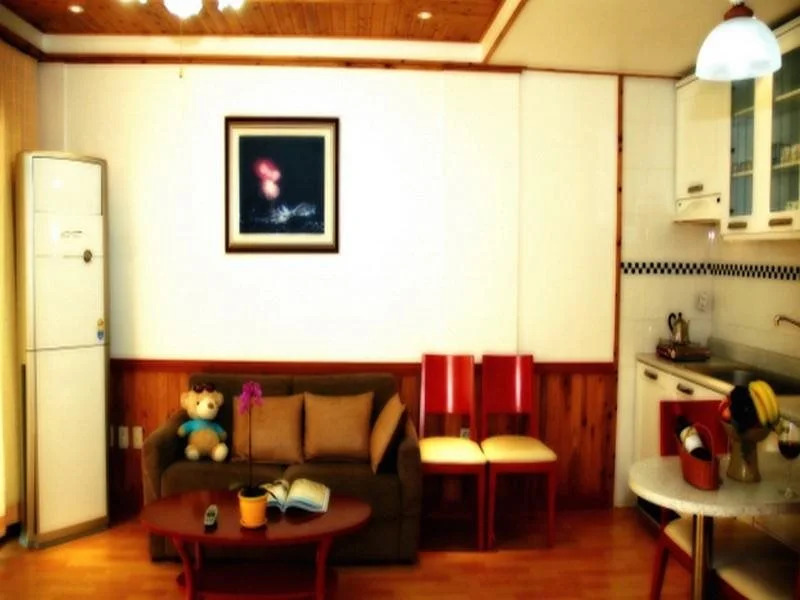 Jeju J Pension