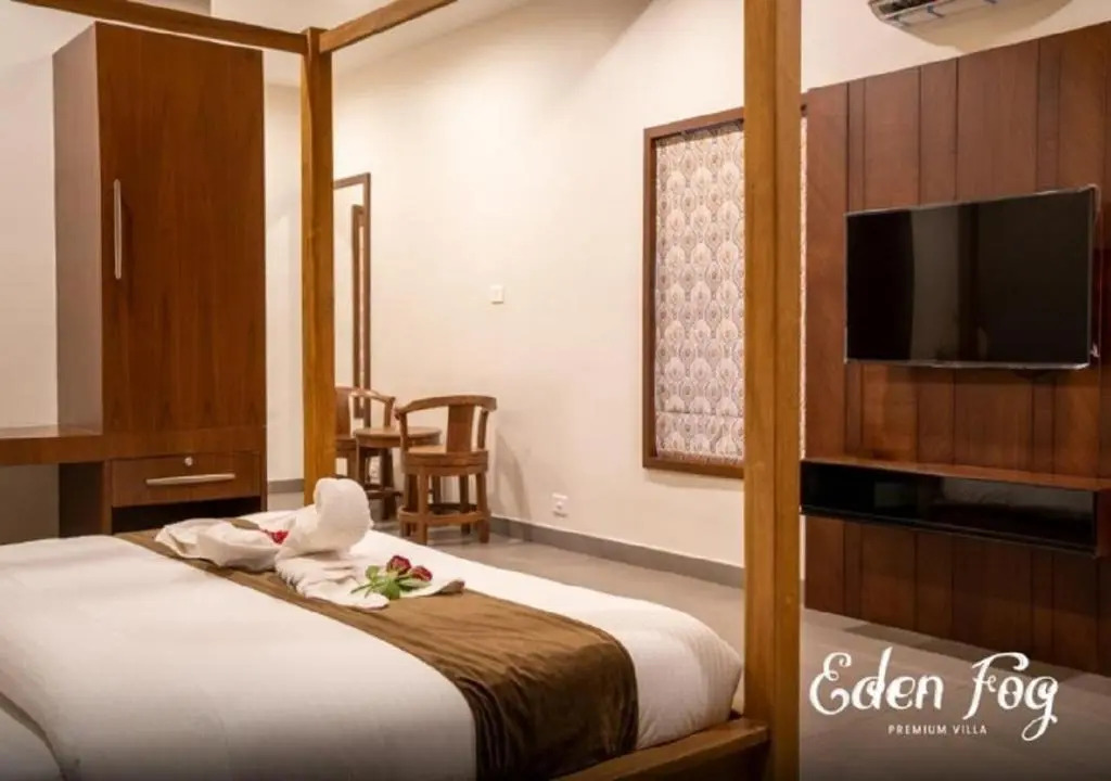 Eden Fog wayanad by Lexstays