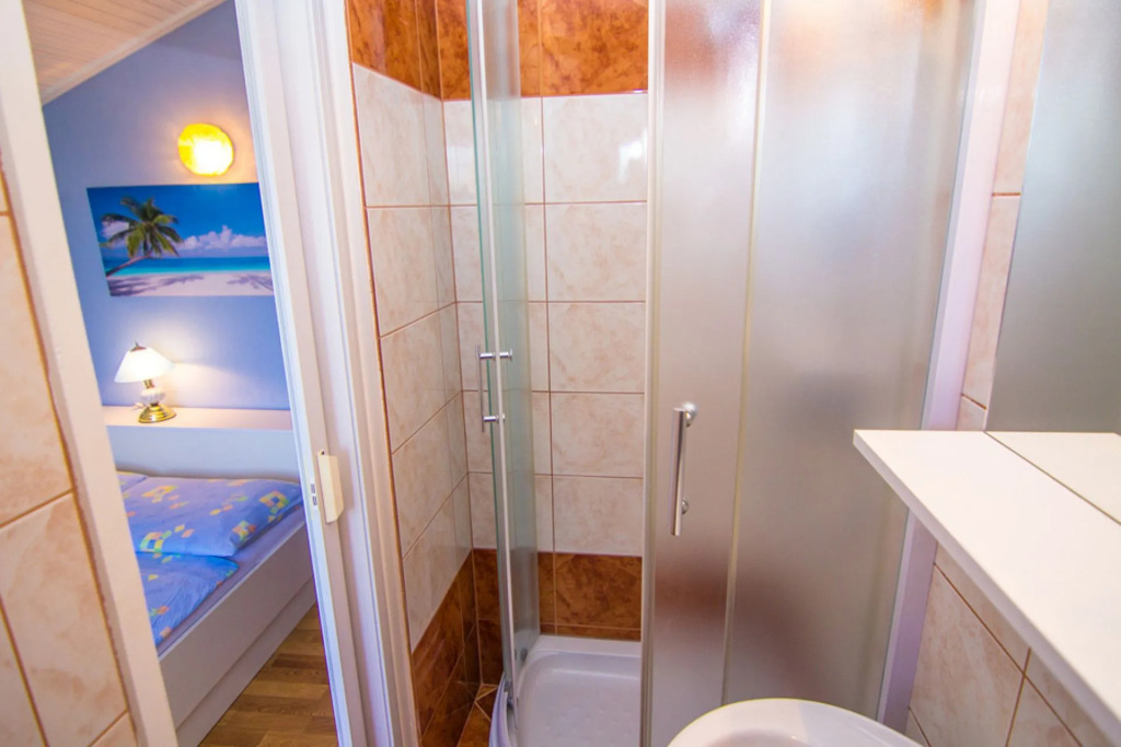 Apartment Ankica - pool & garden A2 Kampor, Island Rab