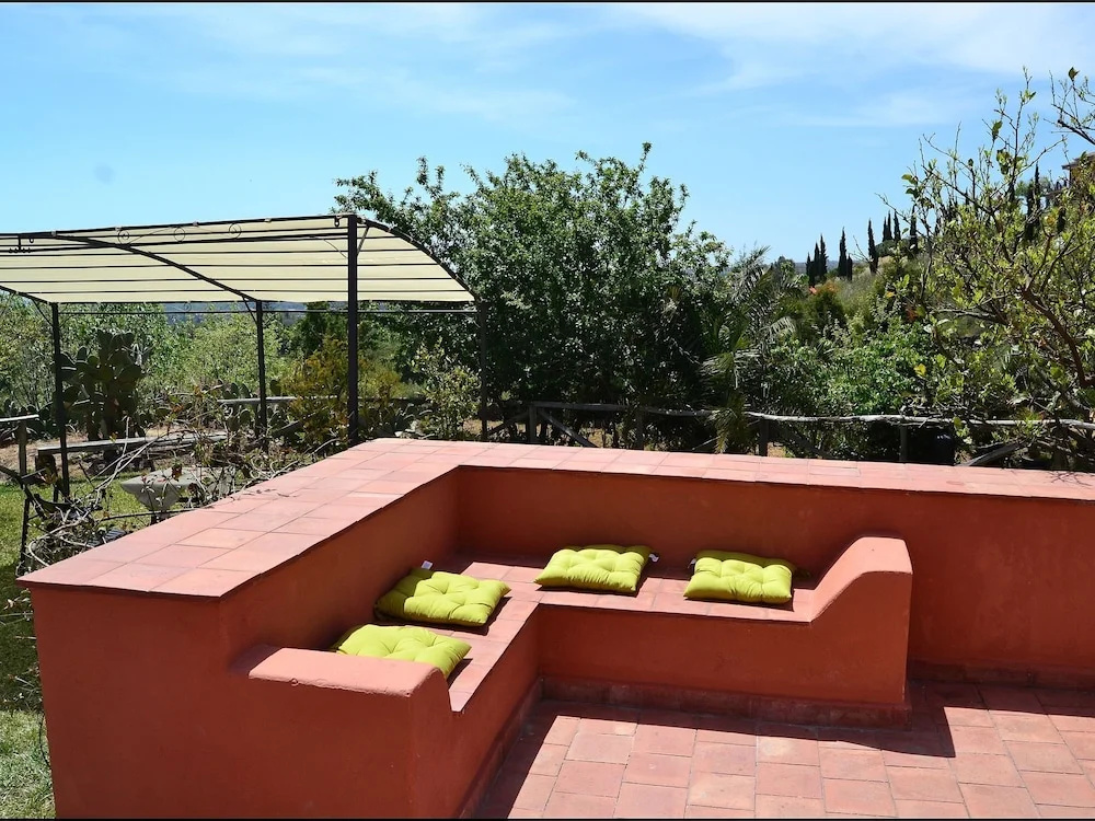 Rustic Holiday Home in Santa Venerina With Terrace & Garden