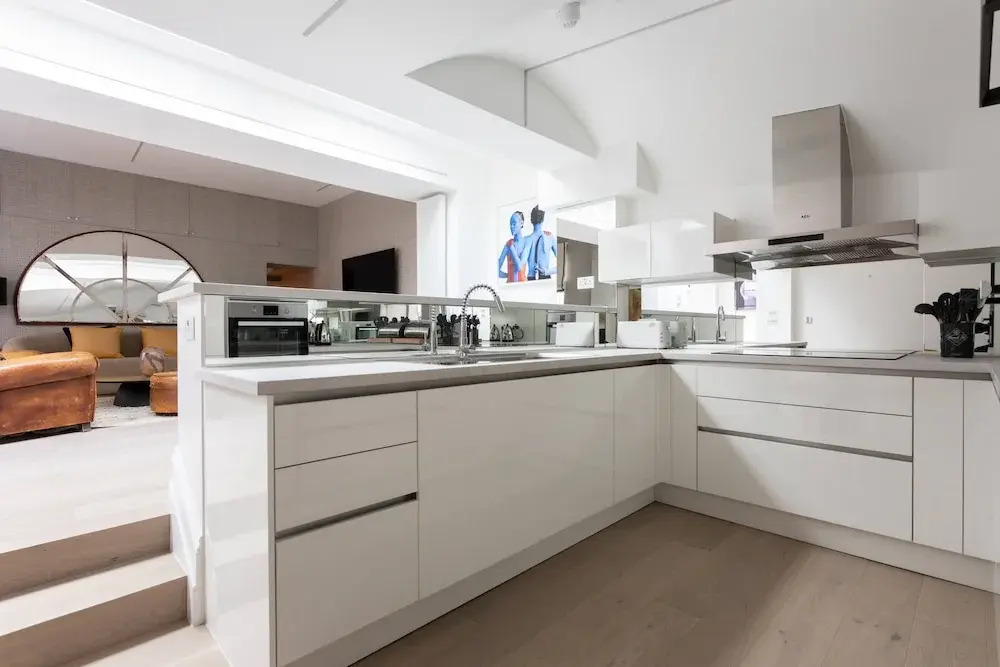 Winchester Street III by Onefinestay