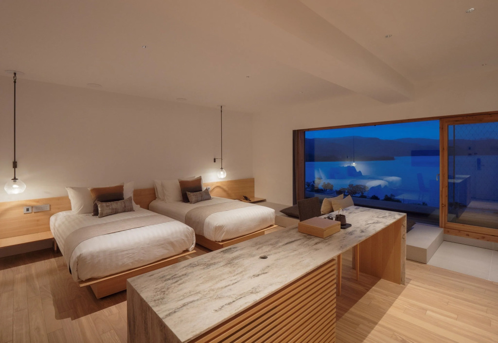 WE Hotel Toya - Dusit Collection