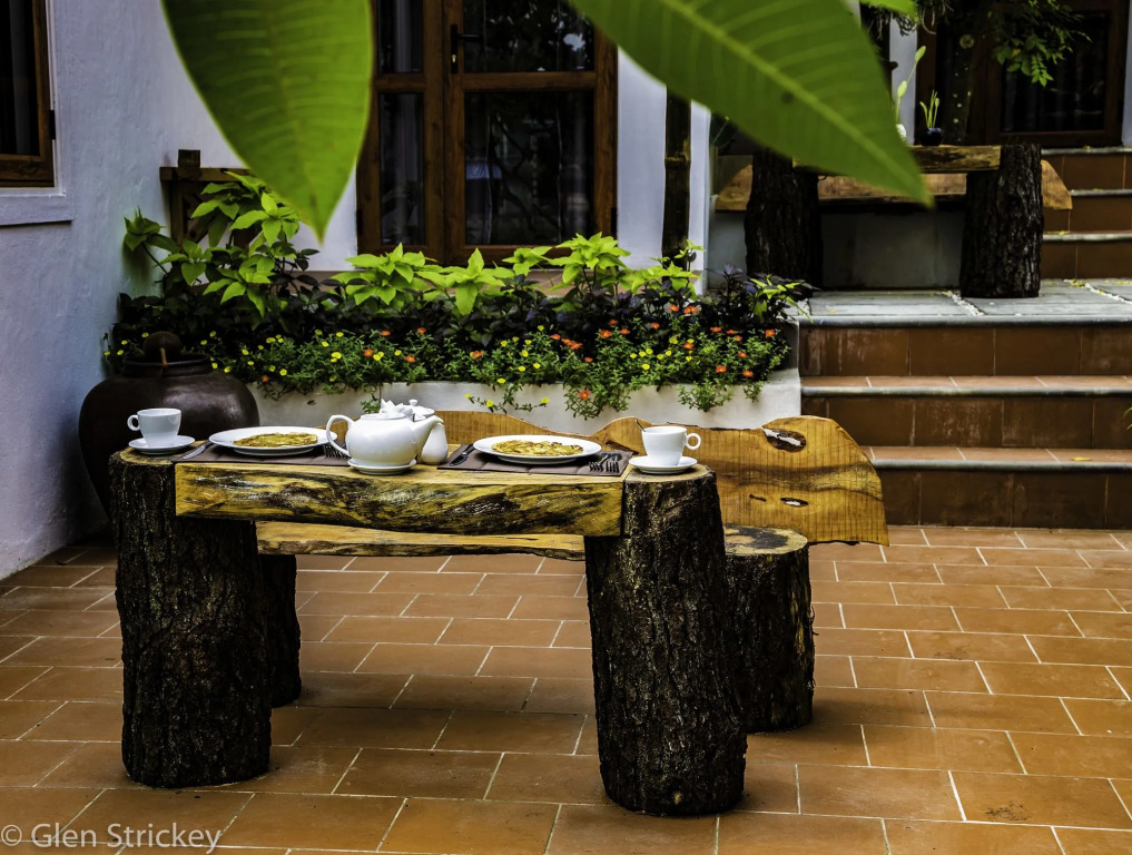Hue River Side Villa