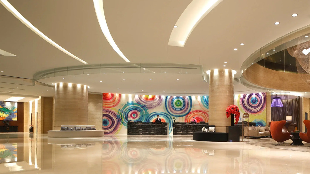 Crowne Plaza Wuxi Taihu by IHG