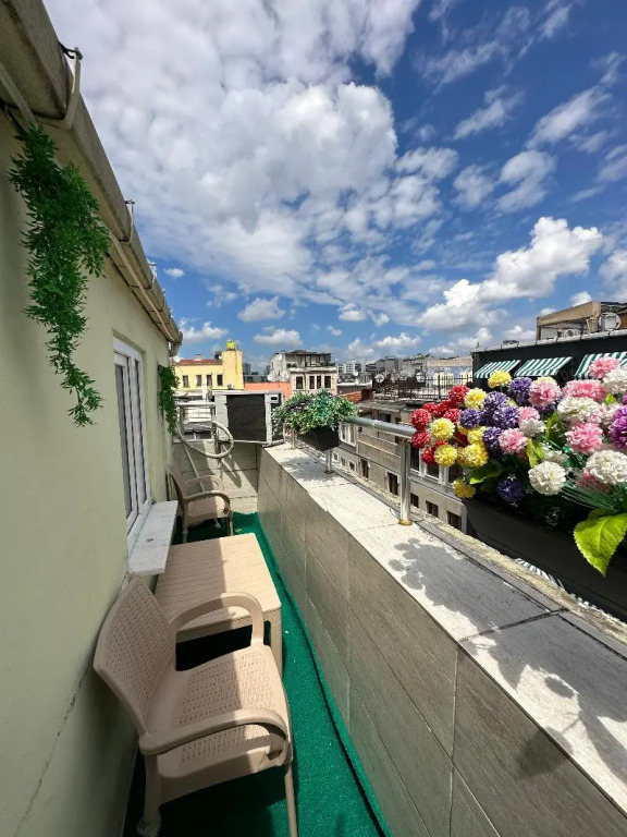 Istanbul Taksim Casavilla Hotel