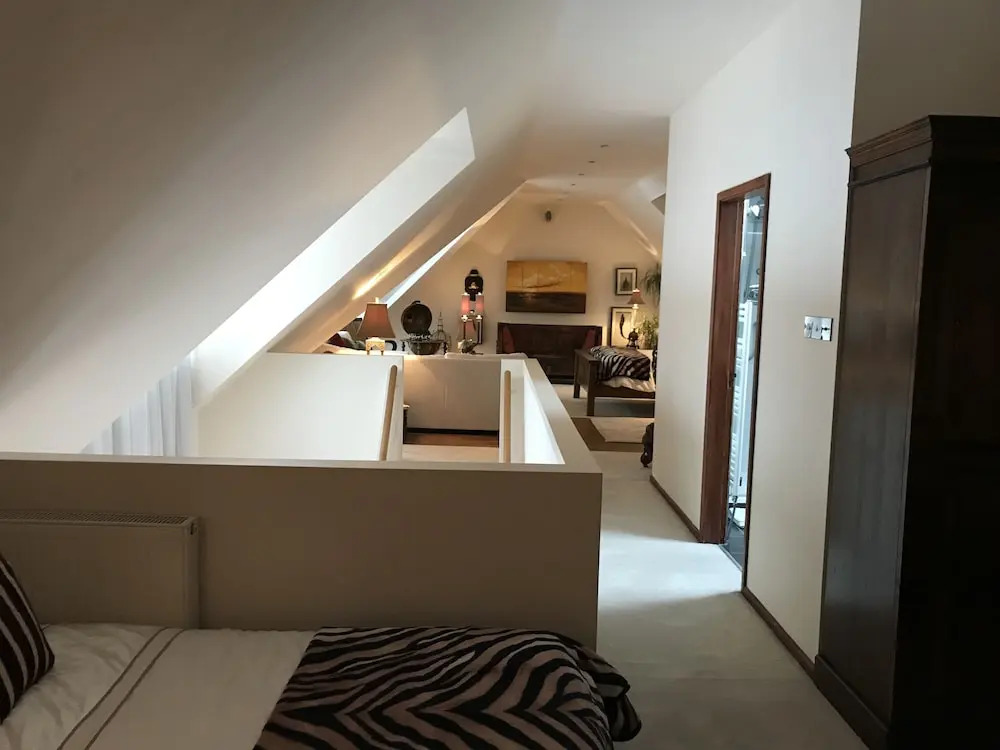 The Lodge At Ruddington