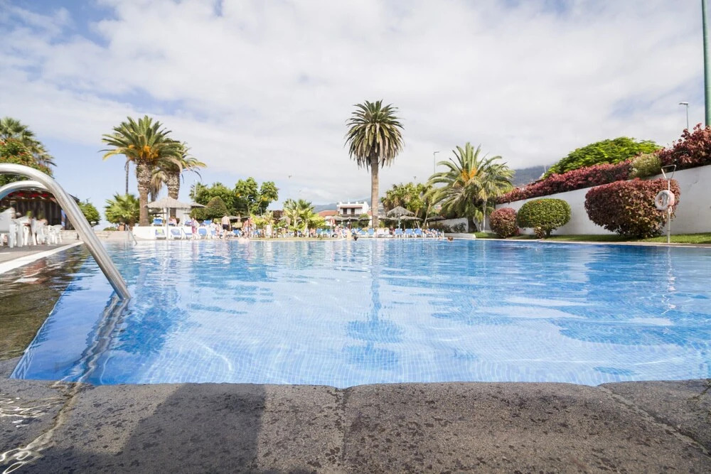Interpalace LA PAZ