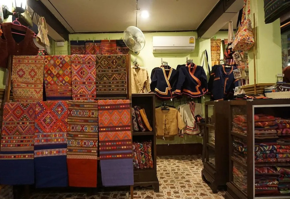 Baanfai Guesthouse Chiangkhong
