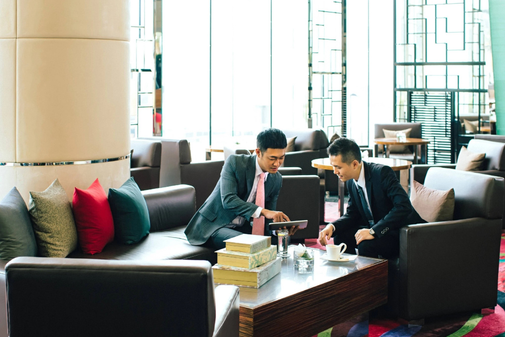 Hong Kong SkyCity Marriott Hotel