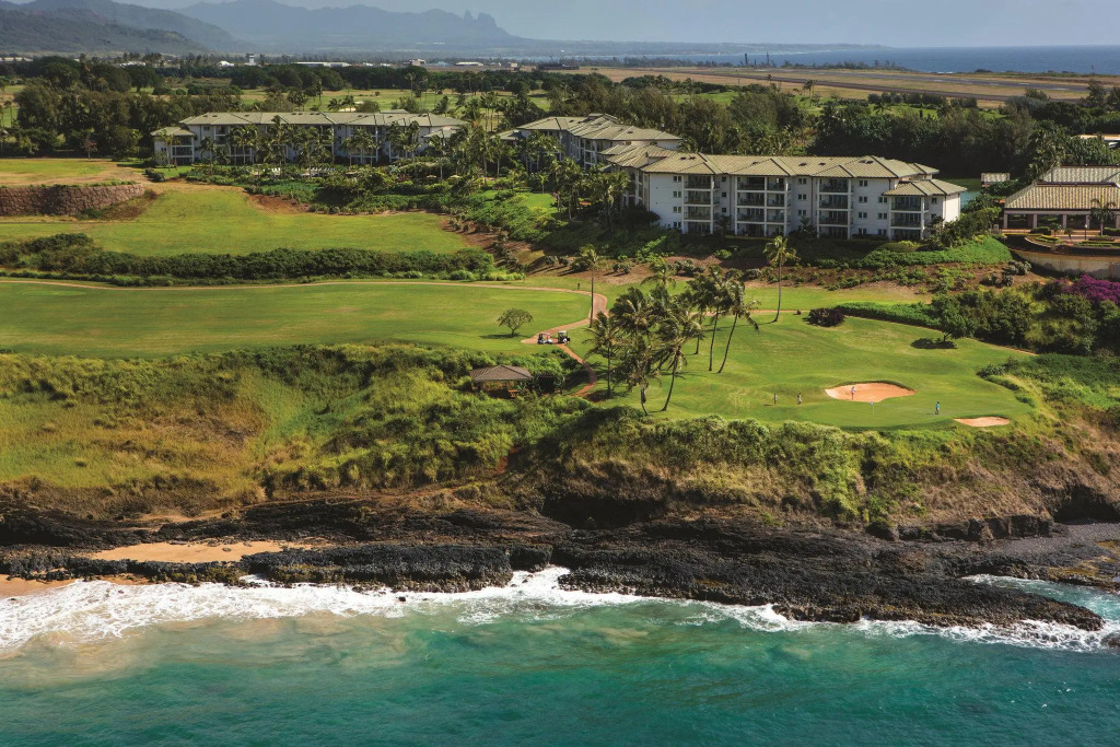 Marriott's Kauai Lagoons