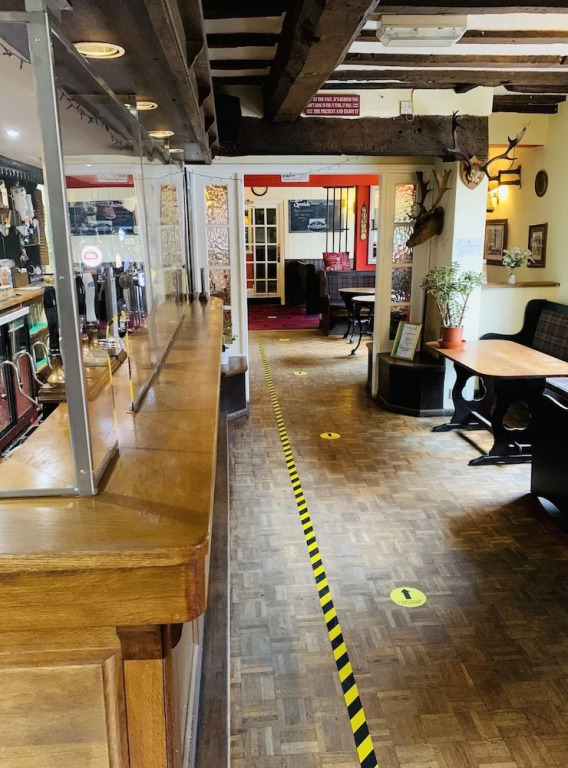 Ye Olde Bucks Head Inn
