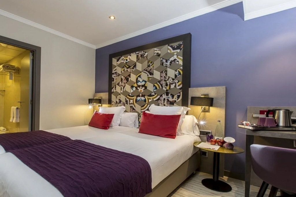 Leonardo Hotel Barcelona Las Ramblas