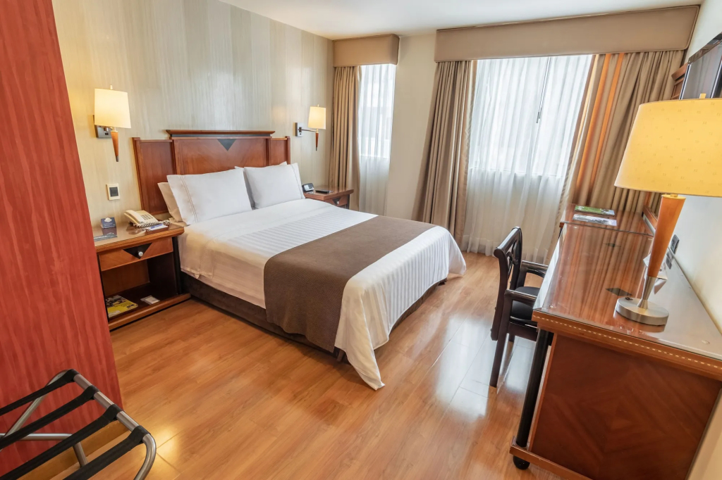 GHL Hotel Abadia Plaza