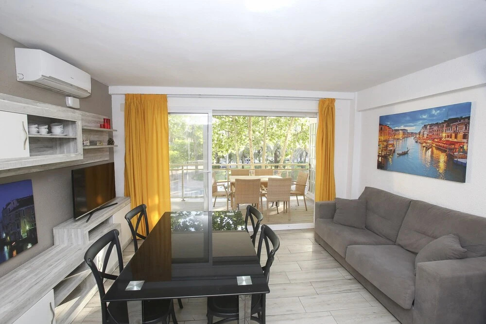 Apartamento Differentflats Samoa