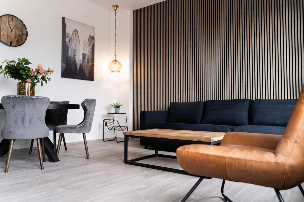 Gemütliche Wohnung im Zentrum mit Netflix