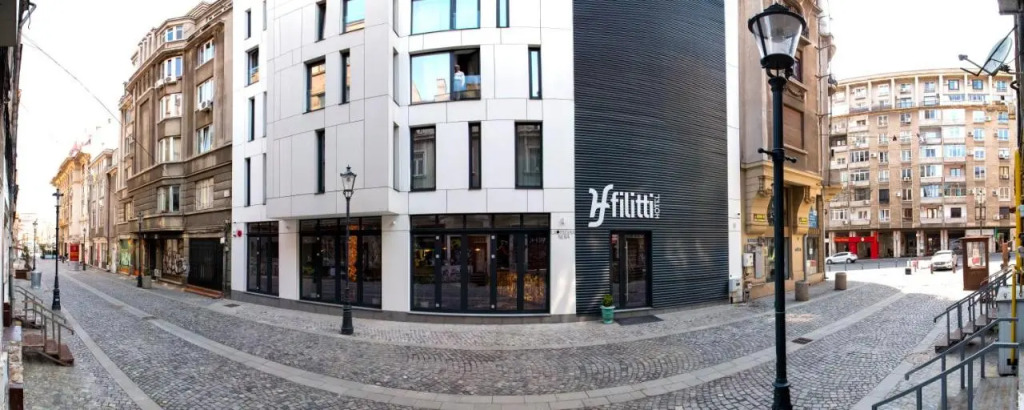 Filitti Boutique Hotel
