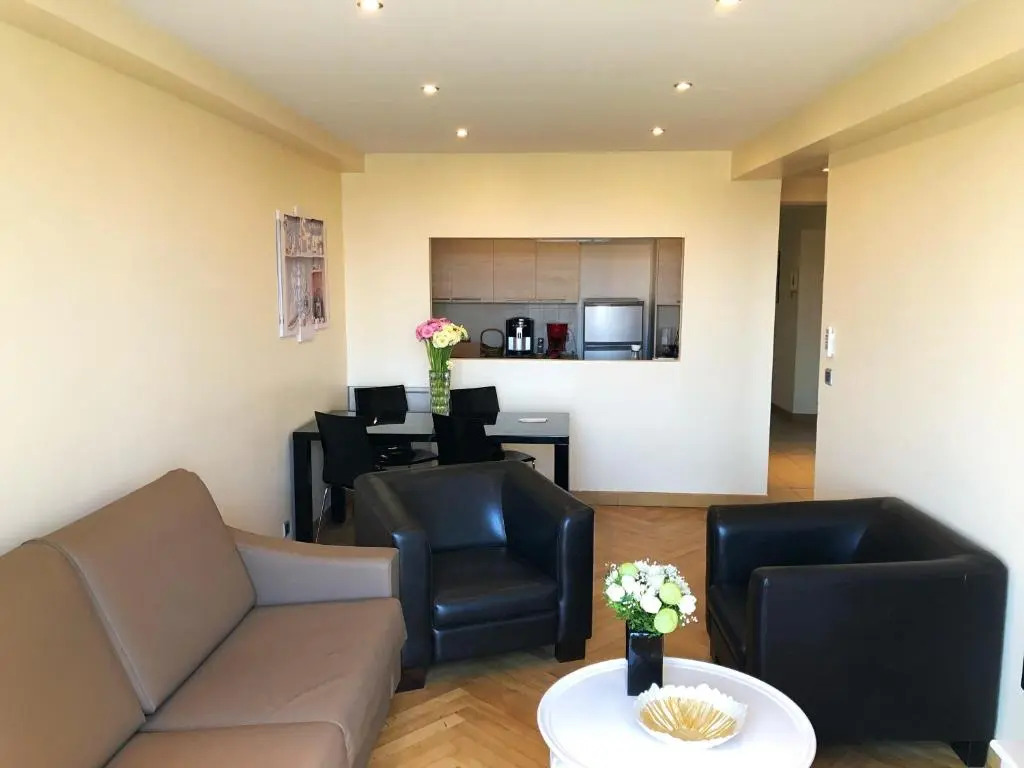 Aston - Appartement Centre Ville Massena