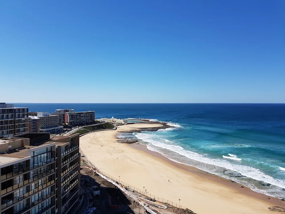 Beau Monde Apartments Newcastle - Horizon Apartment