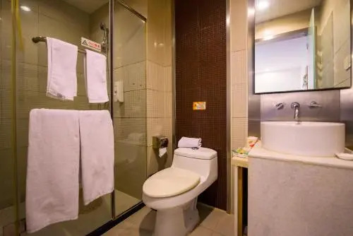 Motel Shanghai Hongqiao Traffic Hub National Convention and Exhibition Centre