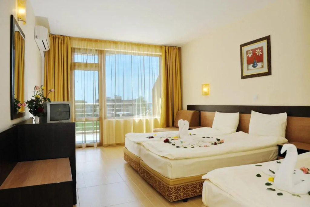 Hotel Iris