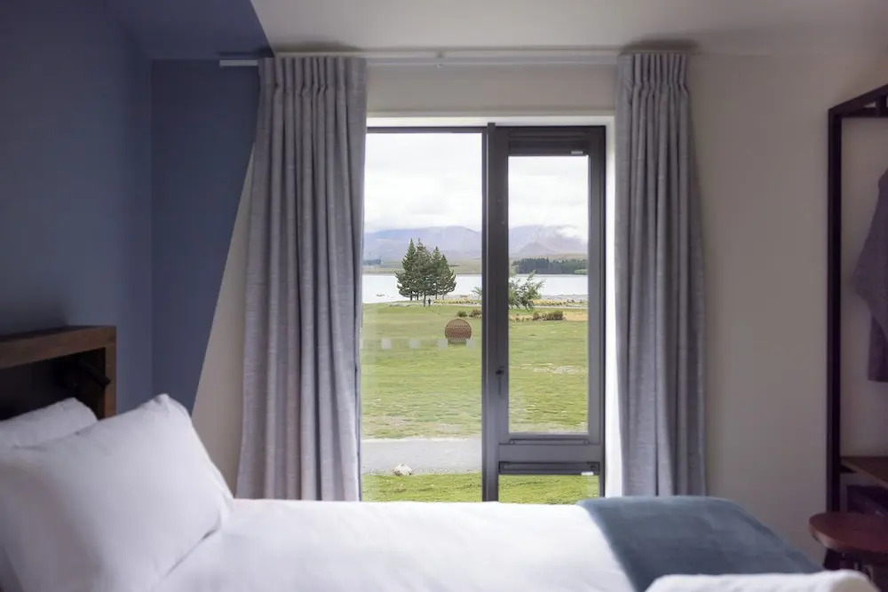 Haka House Lake Tekapo