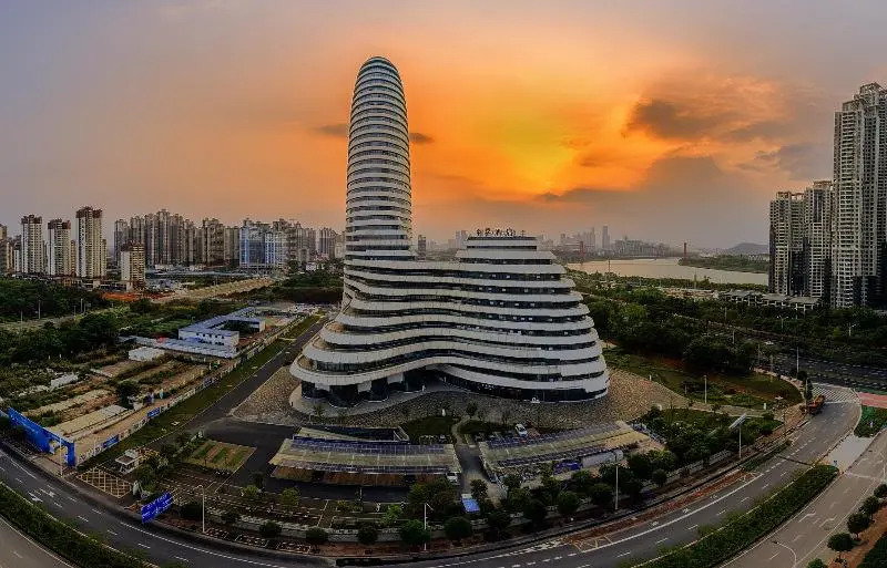 Ji Hotel Nanning New Media Center